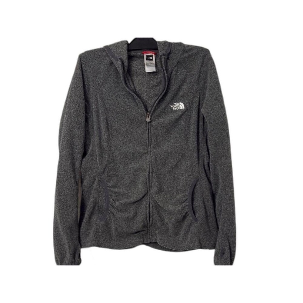 The North Face Women's Grey Jacket Size LG
